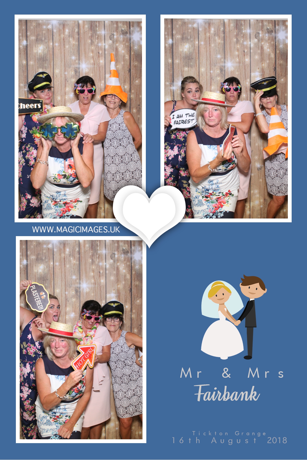 Mr & Mrs Fairbank | View more photos from the event at gallery.magicimages.uk/u/MagicImages/Mr-Mrs-Fairbank